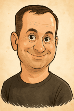 Mark Nenadov - Professional headshot